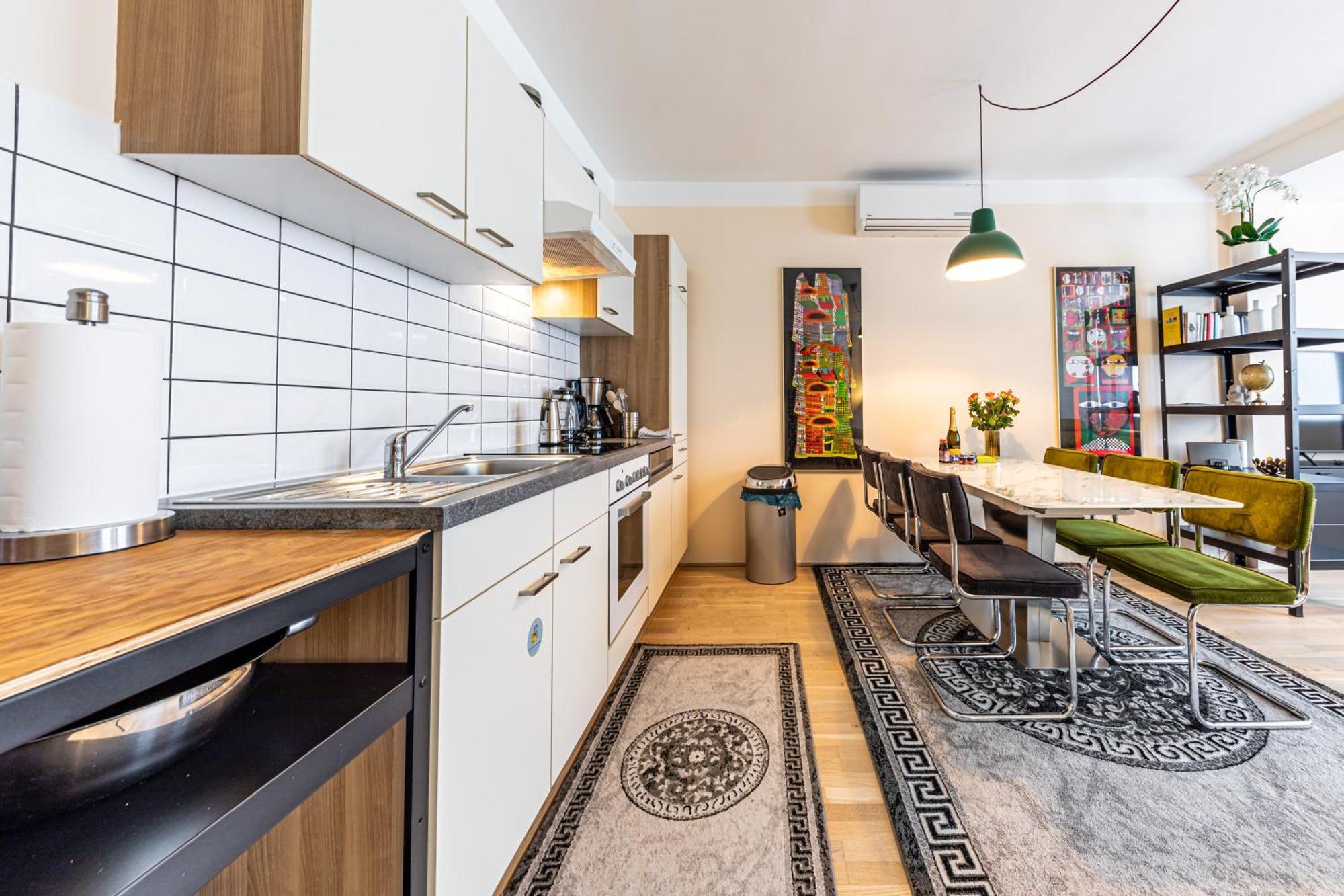 Christian Apartments Oper - Contactless Check In Вена Экстерьер фото