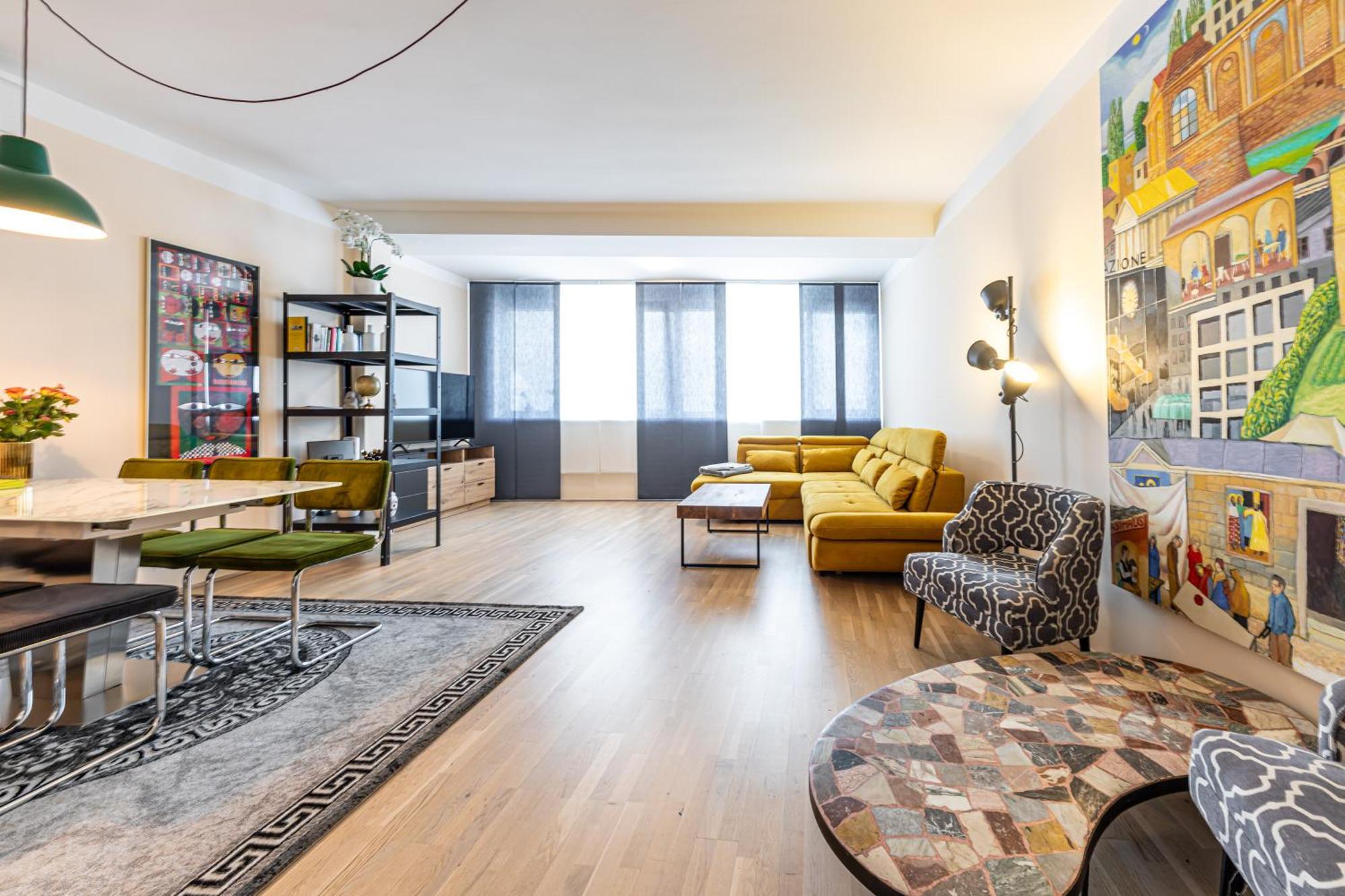 Christian Apartments Oper - Contactless Check In Вена Экстерьер фото