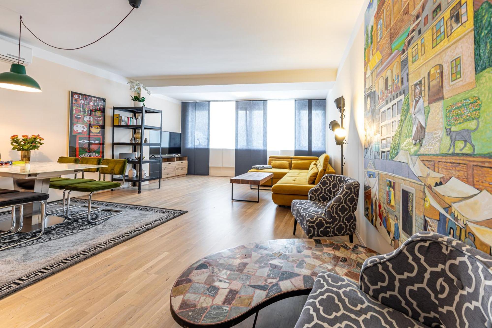 Christian Apartments Oper - Contactless Check In Вена Экстерьер фото