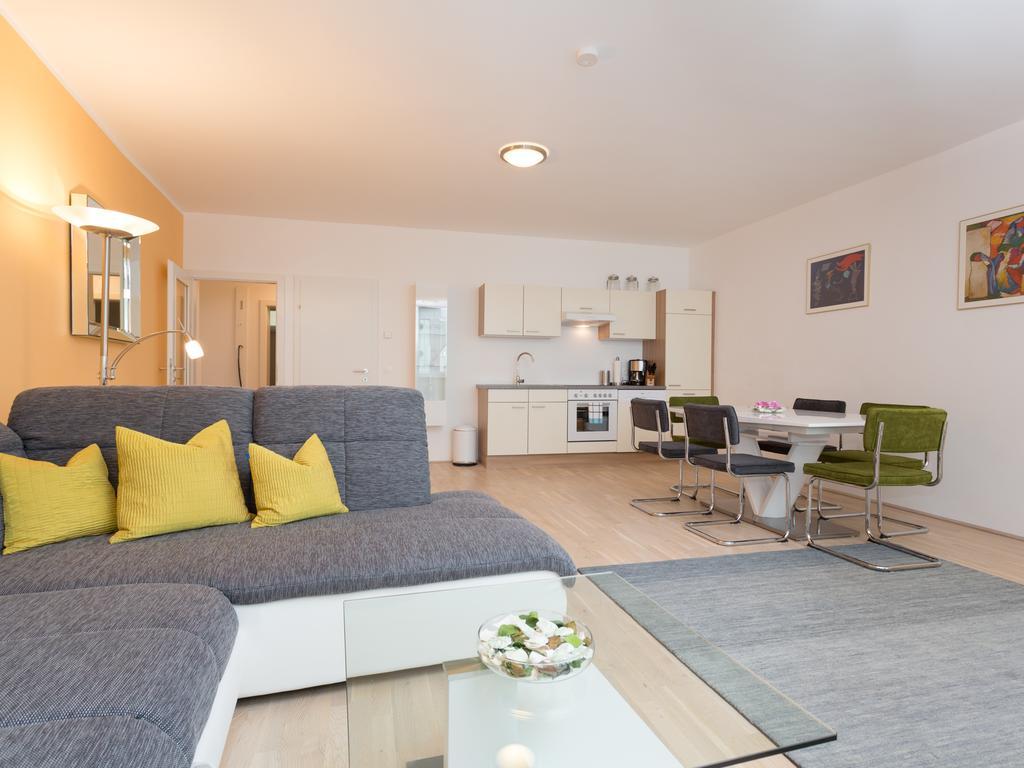 Christian Apartments Oper - Contactless Check In Вена Экстерьер фото