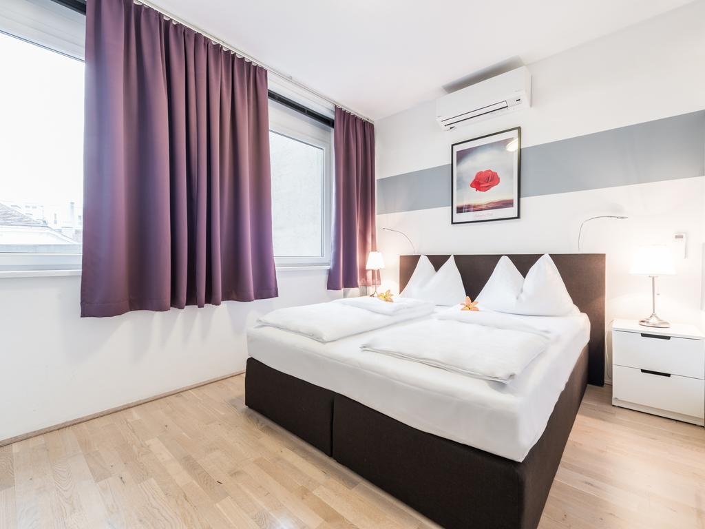 Christian Apartments Oper - Contactless Check In Вена Экстерьер фото