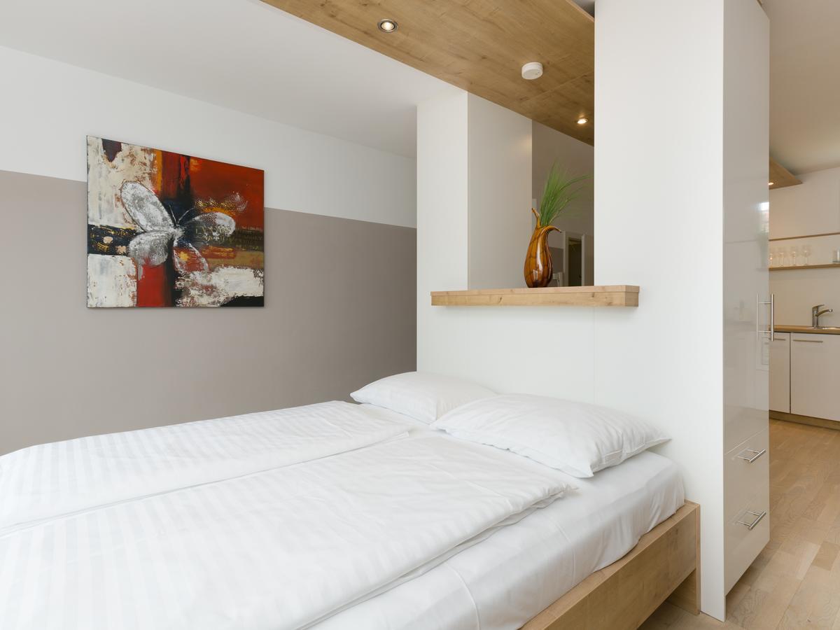 Christian Apartments Oper - Contactless Check In Вена Экстерьер фото
