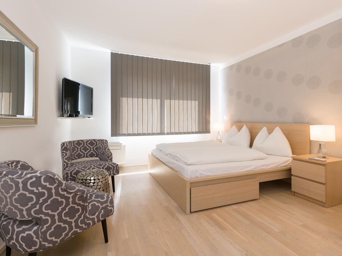 Christian Apartments Oper - Contactless Check In Вена Экстерьер фото