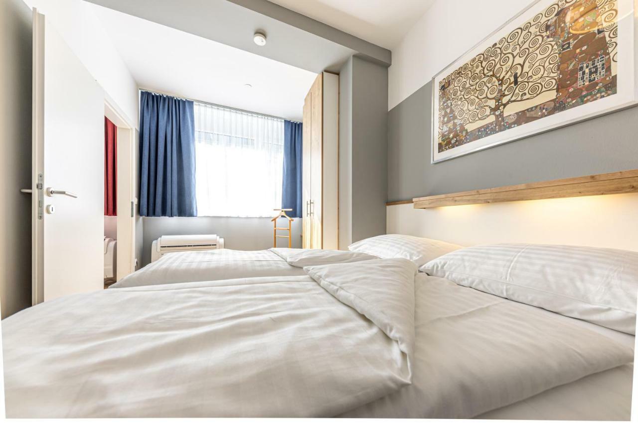 Christian Apartments Oper - Contactless Check In Вена Экстерьер фото