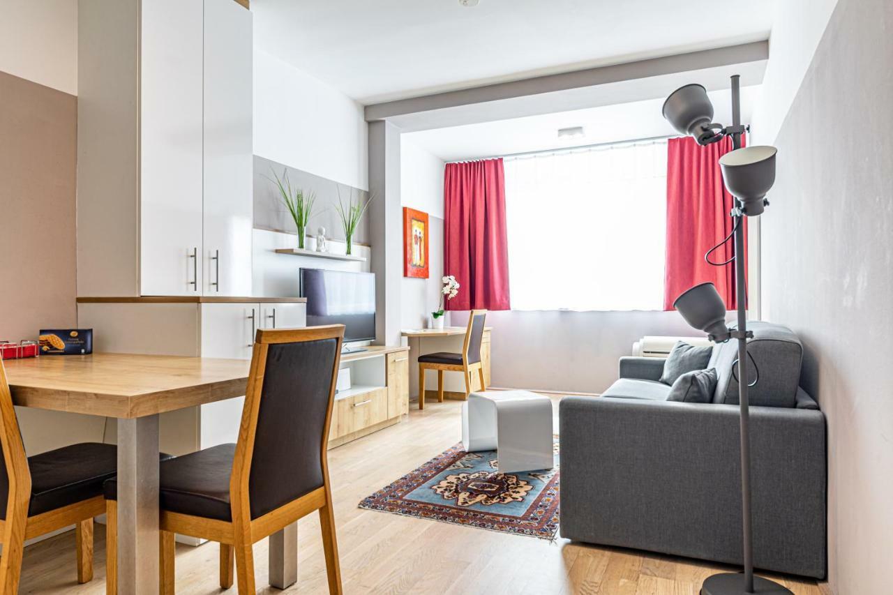 Christian Apartments Oper - Contactless Check In Вена Экстерьер фото